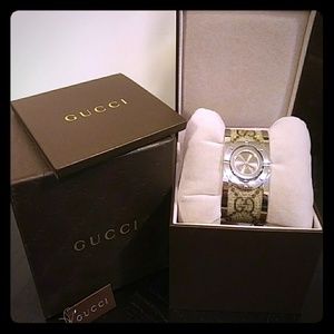 Iconic Style GUCCI Watch - NWT